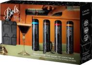 Bols Cocktail Variety Gift Set with Ice Tray 200ml