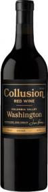 Grounded Wine Company Collusion Red 2018