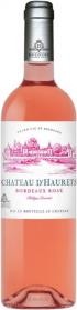 Ch D'Haurets Bordeaux Rose 2024