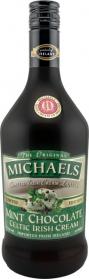 Michaels Mint Chocolate Chip Irish Cream