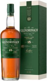 The GlenDronach Revival 15yr Highland Single Malt Scotch Whisky 700ml