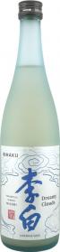 Rihaku Shuzo Dreamy Clouds Tokubetsu Junmai Nigori 720ml