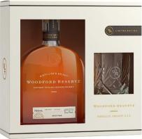 Woodford Reserve&nbsp;Bourbon w/Glass
