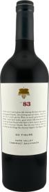 Go Figure Lot 83 Napa Cabernet 2018