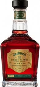 &nbsp;Jack Daniel's Single Barrel Rye 135 Pf
