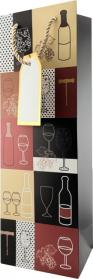 Multi Bottles Gift Bag