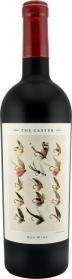 The Caster Red Blend