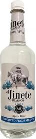 El Jinete Blanco Tequila Alternative Lit