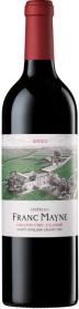 Ch Franc Mayne St. Emilion Grand Cru Rouge 2022