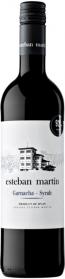 Esteban Martin Carinena Garnacha-syrah 2021