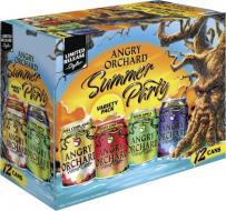 Angry Orchard Summer Party Pack Variety 12-pack 12 Oz