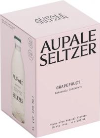  Aupale Grapefruit Vodka Seltzer