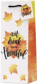 Eat Drink and Be Thankful Gift Bag