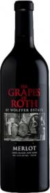Wolffer Estate The Grapes Of Roth Merlot 2020