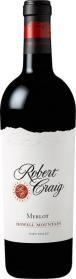 Robert Craig Howell Mountain Napa Valley Merlot 2015
