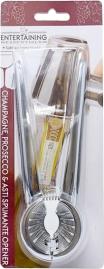 Entertaining Essentials Champagne, Prosecco and Asti Opener