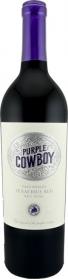 Purple Cowboy Paso Robles Tenacious Red Blend 2021