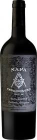 Napa Underground Napa County Cabernet Sauvignon 2018