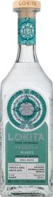 Lokita Blanco Tequila 1.75