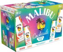 Malibu Cocktail Variety 8-Pack 355ml
