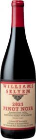 Williams Selyem Russian River Eastside Road Pinot Noir 2021