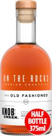 On the Rocks Knob Creek Old Fashioned 375ml