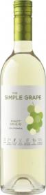 The Simple Grape Pinot Grigio