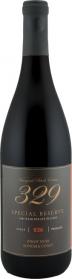 Vineyard Block Estate Block 329 Sonoma Coast Pinot Noir 2023