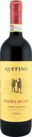 Ruffino Chianti Classico Riserva Ducale Tan Label