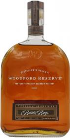 Woodford Reserve Barrel Selection Lit