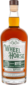 Wheel Horse Rye Whiskey