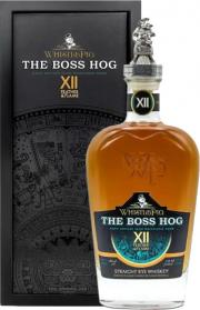 Whistle Pig&nbsp;The Boss Hog Xii Straight Rye Whiskey