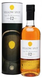 Yellow Spot 12 Year Single Pot Still Irish Whiskey