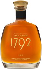1792 Full Proof Single Barrel Store Pick Bourbon