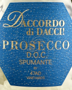 47AD Vineyards - Daccordo di Dacci Prosecco 0