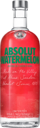 Absolut - Watermelon Vodka Lit