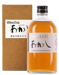 Akashi White Oak Blended Japanese Whisky