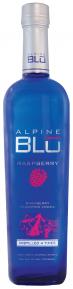 Alpine Blu Raspberry Vodka