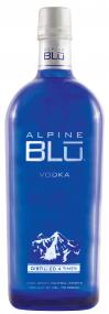 Alpine Blu Vodka 1.75