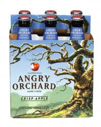 Angry Orchard Crisp Apple Cider 12 oz