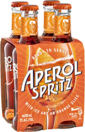 Aperol - Spritz Cocktail 4-Pack 200ml