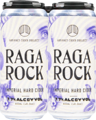 Artifact Cider Project Raga Rock Imperial Hard Cider 4-Pack 16 oz