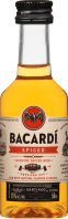 Bacardi - Spiced Rum 50ml