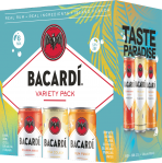 Bacardi - Variety Pack 6-Pack Cans 355ml