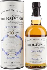 Balvenie 16 Year Pineau Cask Single Malt Scotch