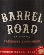 Barrel Road - Bourbon Barrel Cabernet Sauvignon 0