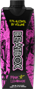 BeatBox Pink Lemonade Party Punch 16.9 oz