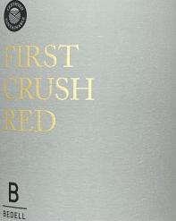 Bedell First Crush Red