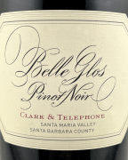 Belle Glos Santa Maria Valley Clark & Telephone Vineyard Pinot Noir 2022
