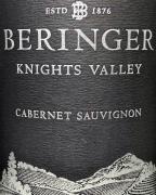 Beringer - Knight's Valley Cabernet Sauvignon 2020